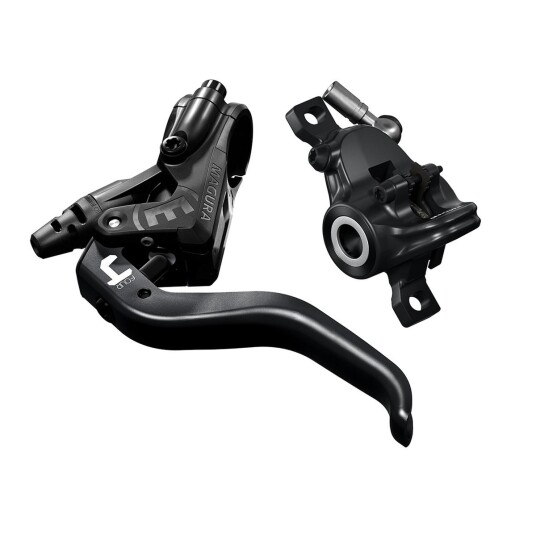 Magura Mt4 Carbotecture Skivebrems Magura Mt4 Carbotecture Skivebrems