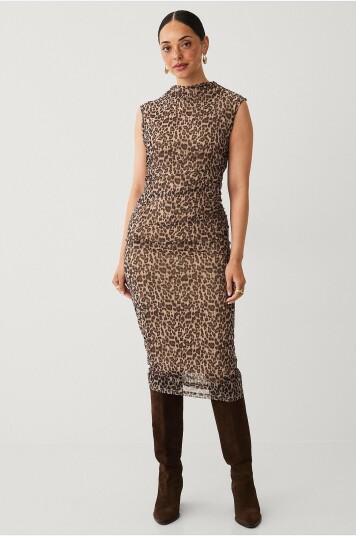Saint Tropez - Kjole LoreenSZ Dress - Svart