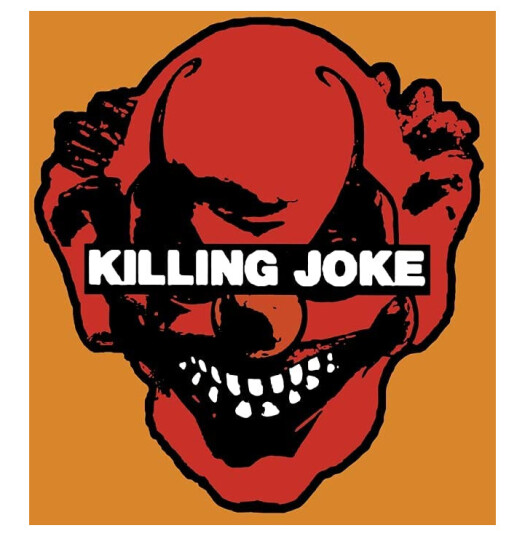 Killing Joke  Killing Joke (2003)  Remastered  CD
