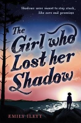 The Girl Who Lost Her Shadow The Girl Who Lost Her Shadow