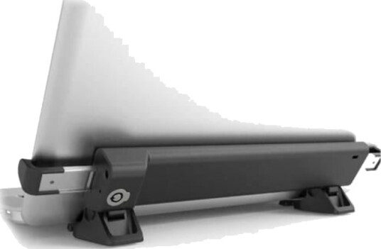 eSTUFF Laptop Låsesystem ABS hus for Macbook/Air 13" 16" 1 Stykk SEN W128836527
