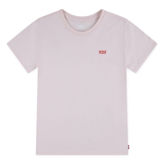 Levi"s Lvg Batwing Chest Hit Tee Pink 176 Levi"s Lvg Batwing Chest Hit Tee Pink 176
