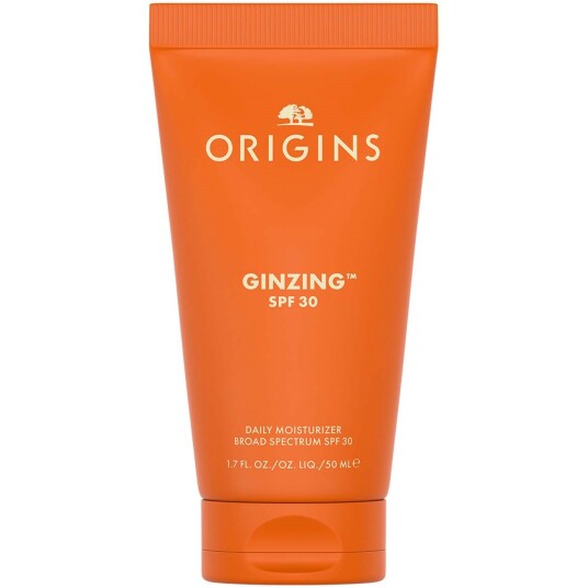 Origins GinZing Fuktighetskrem med SPF 30 for Ansikt 50 ml Origins GinZing Fuktighetskrem med SPF 30 for Ansikt 50 ml