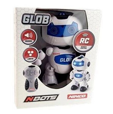 Ninco - Nbots Glob