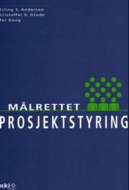 Målrettet prosjektstyring, Pent brukt bok uten markeringer