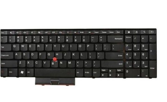 Lenovo - Erstatningstastatur For Bærbar Pc - Norsk - Fru, Cru - Tier 2 Lenovo - Erstatningstastatur For Bærbar Pc - Norsk - Fru, Cru - Tier 2