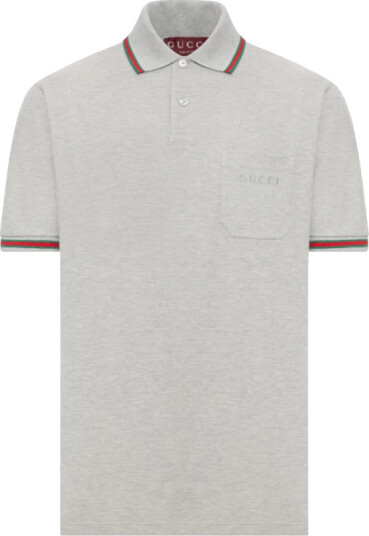 Gucci Herre Topper Grå M,
