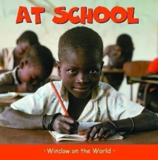 At School Av Paul Harrison At School Av Paul Harrison