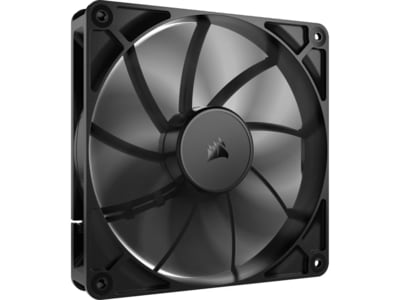 Corsair RS140 140mm Vifte Sort med PWM-støtte Corsair RS140 140mm Vifte Sort med PWM-støtte