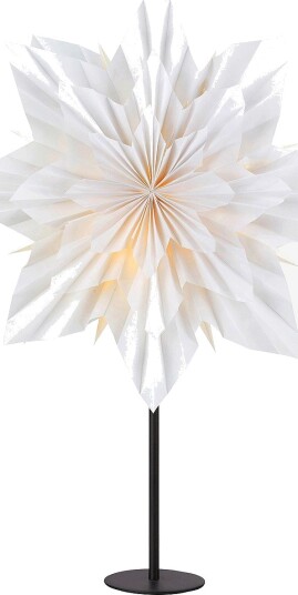 Markslöjd   Bordstjerne NEELA 45 cm   Svart
