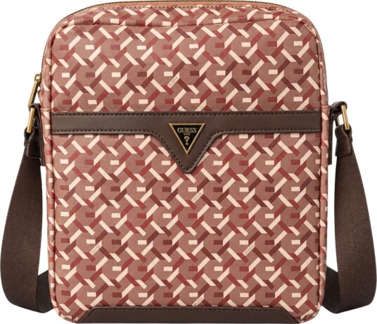 Guess, Herre, Vesker, Brun, ONE SIZE,