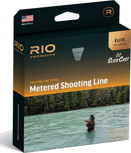 Rio Elite Metered Shooting Line