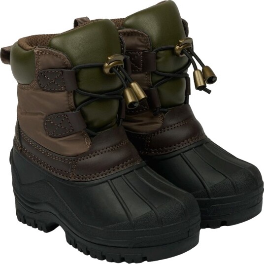 Mikk line Winter Boot Khaki green 34 Mikk line Winter Boot Khaki green 34