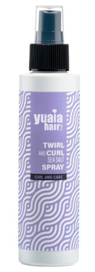 Yuaia Haircare Twirl and Curl Sea Salt Spray 150 ml