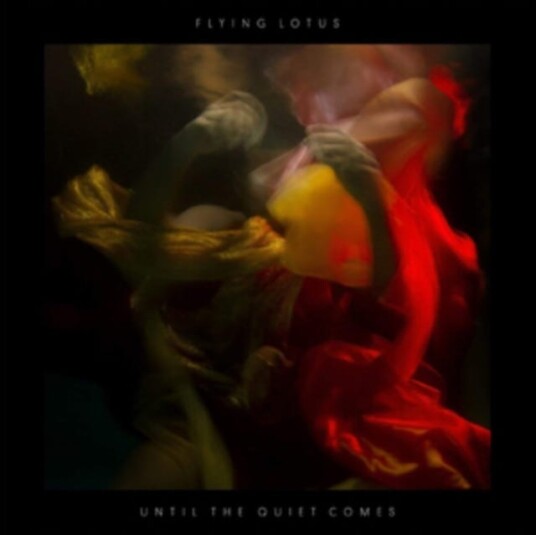 Flying Lotus  Until The Quiet Comes  LP/Vinyl