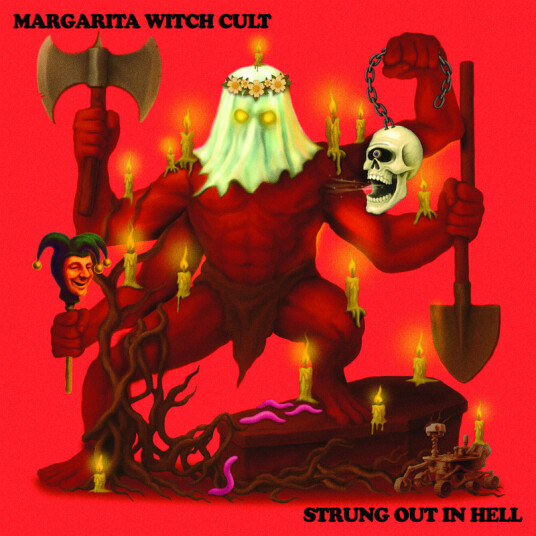 Strung Out Of Hell