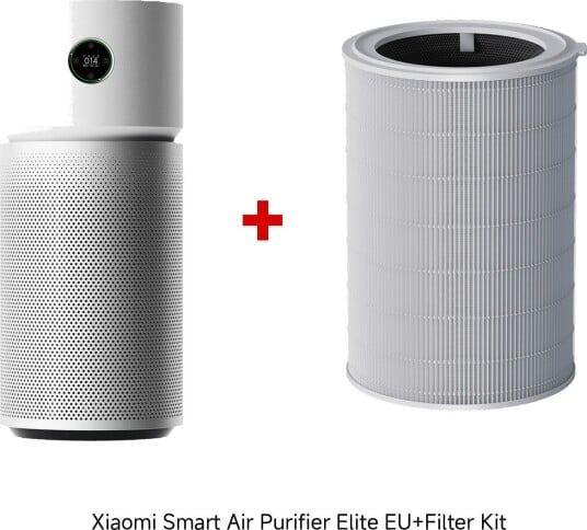 Xiaomi Smart Air Purifier Elite EU+Filter Bundle