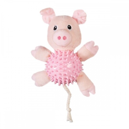 Little&Bigger Puppy Basics Grisunge Ball