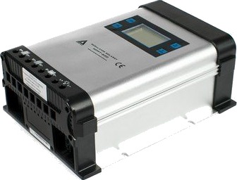 Solcelleregulator Azo Mppt 60D Pro Lcd