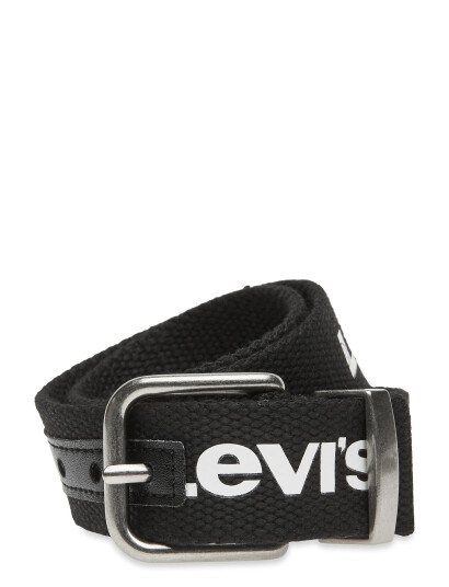 Levi"s Lb-Belt - Black - 128