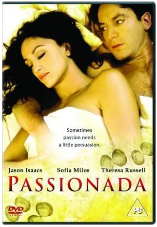 Passionada 2002 DVD