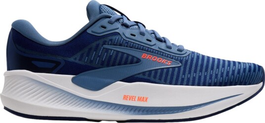 Brooks Revel Max Løpesko Herre Brooks Revel Max Løpesko Herre