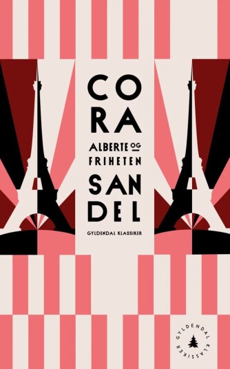 Alberte Og Friheten Av Cora Sandel