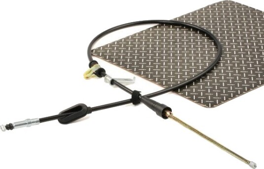 RIDEX 124C0236 Tautrekk håndbremse