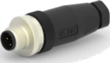 Te Connectivity T4111401031 000 Rundkontakt