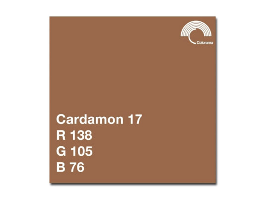 Colorama Bakgrunnspapir 0117 Cardamon 2,72 x 11 meter Colorama Bakgrunnspapir 0117 Cardamon 2,72 x 11 meter