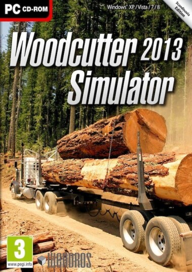 Woodcutter Simulator 2013 Gold Edition Woodcutter Simulator 2013 Gold Edition