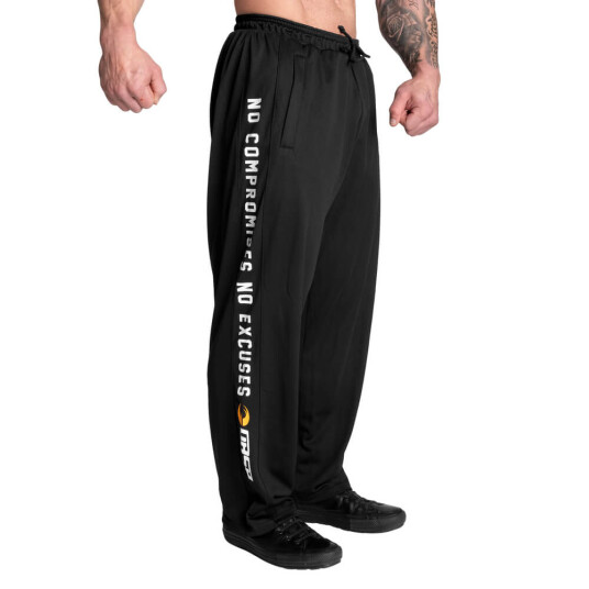 Core Mesh Pant black xlarge