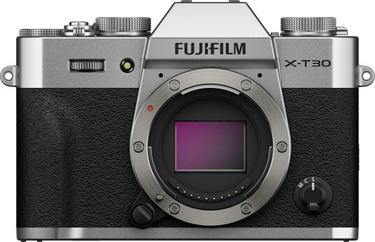 Fujifilm X T30 III Kamerahus Silver
