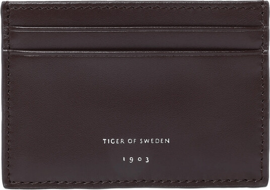 Tiger of Sweden Wharf Brown ONE SIZE