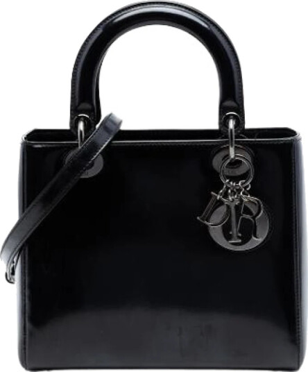 Dior Vintage Dame Svart Dior Vintage Dame Svart