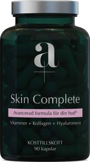 A+ Skin Complete 90 kapslar 90 ml A+ Skin Complete 90 kapslar 90 ml