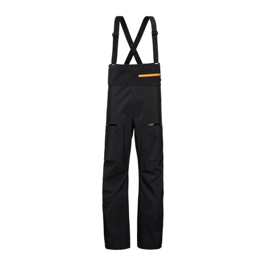 Mammut Eiger Free Pro Hs Bib Pants Men Black 50