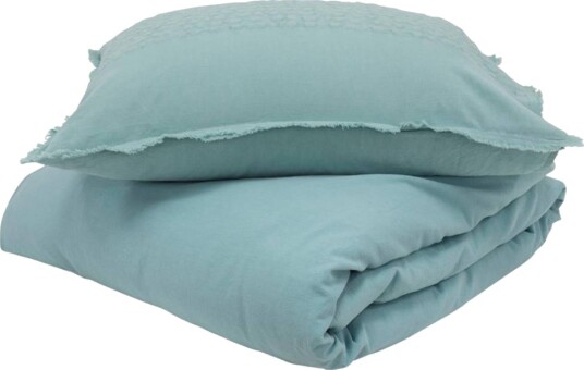 Azul Sengesett Simen Staalnacke Aqua 140x200
