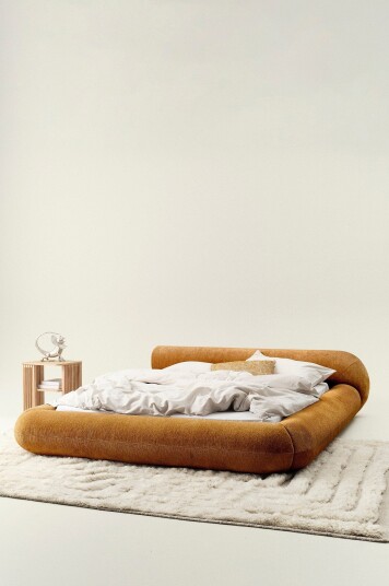 Jotex Sengeramme 160 Cm Sennep PATH 1744488020