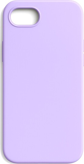 Moobio Mobildeksel Silikon (iPhone 17e/16e) Lilla