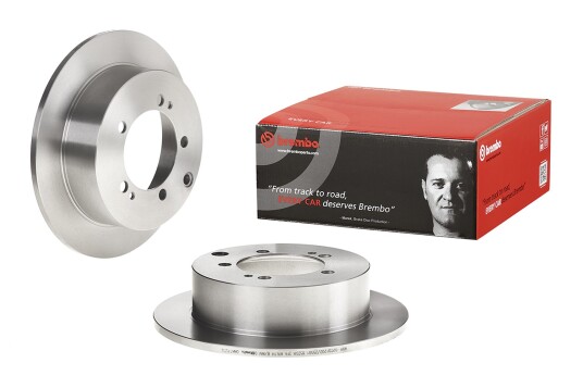 Bremseskive BREMBO 08.8316.20 Bremseskive BREMBO 08.8316.20