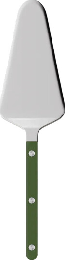 SABRE Paris Bistrot solid kakespade 25 cm Green