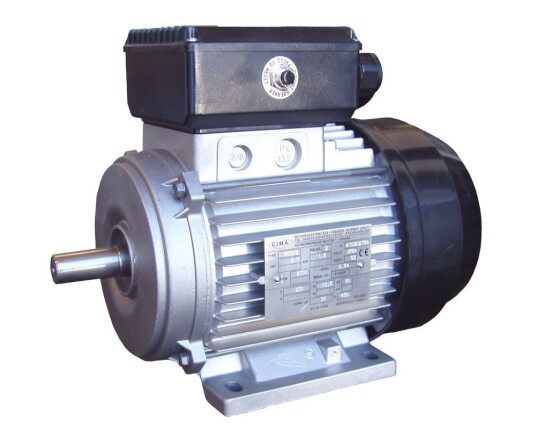Drift Air 97230182 Elektrisk Motor 1.5kW 2hk 1 Fase Direktestart