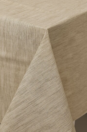 Voksduk   Beige Beige