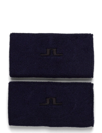 J. Lindeberg Rally Wristband Navy ONE SIZE J. Lindeberg Rally Wristband Navy ONE SIZE