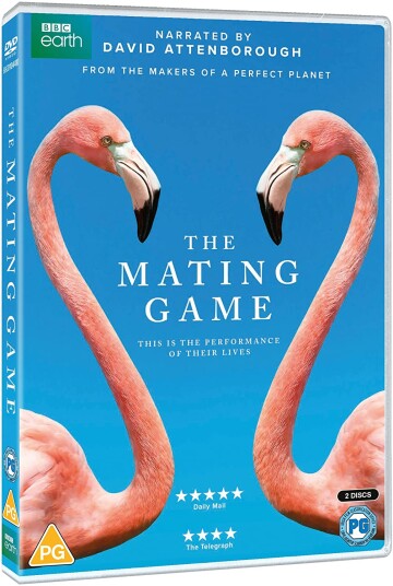 The Mating Game DVD The Mating Game DVD