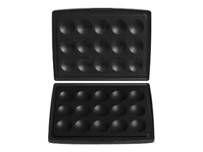 Fritel 142362 Pancake plates set for vaffeljern
