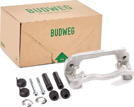 Budweg Caliper Holder bremsecaliper BUDWEG CALIPER 384050 1