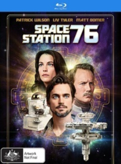 Space Station 76 Bluray