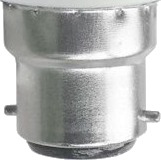 LED-pære B22 810 lm